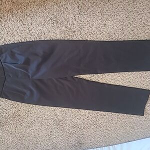 Zara business satin pants Women's Size XS